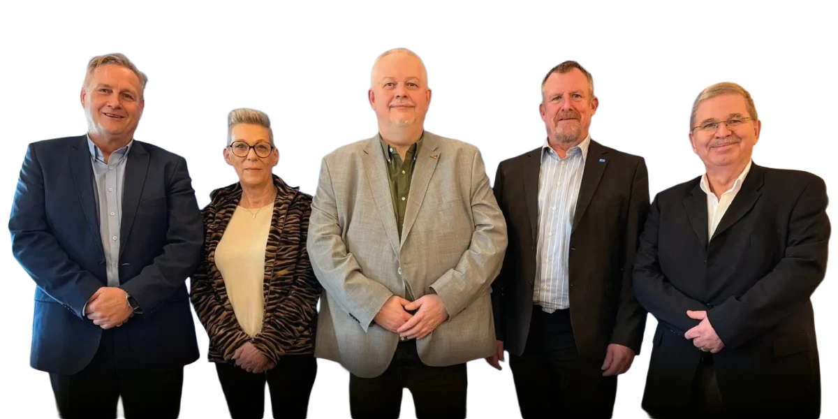 Der Kreisvorstand der AfD Northeim
