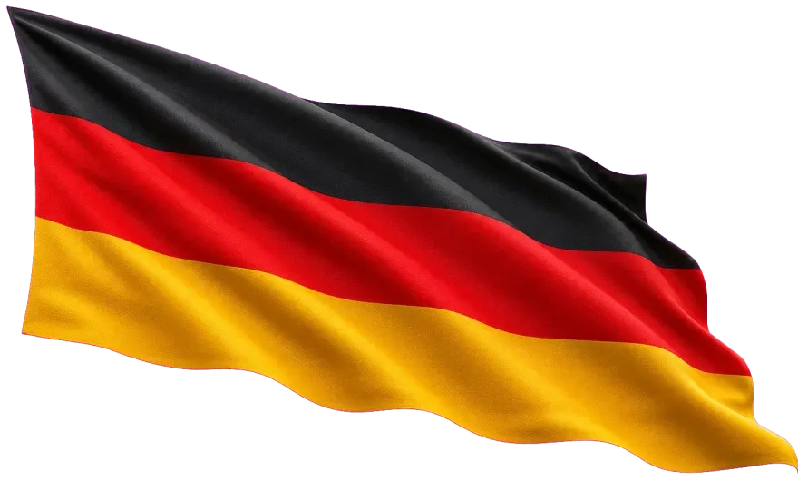 Deutschlandfahne