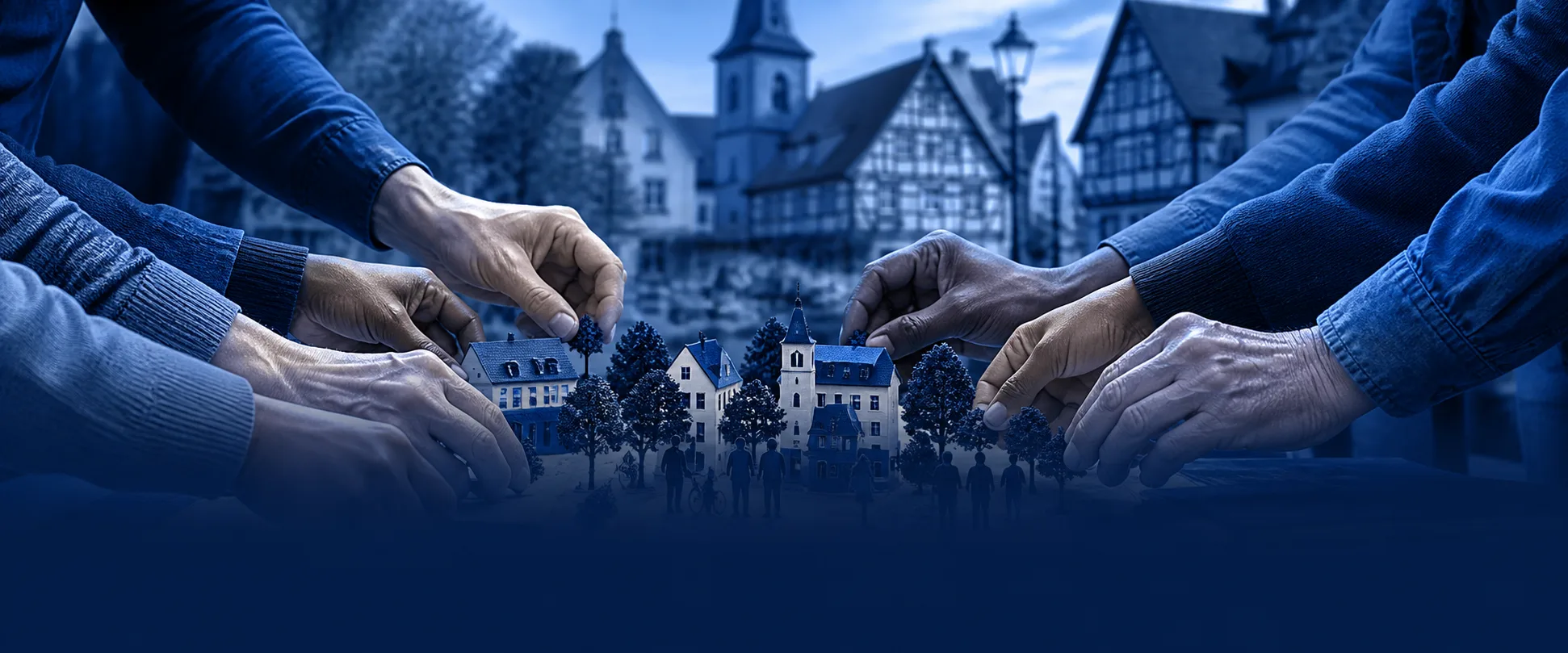 Gemeinsam Verantwortung für die Region übernehmen