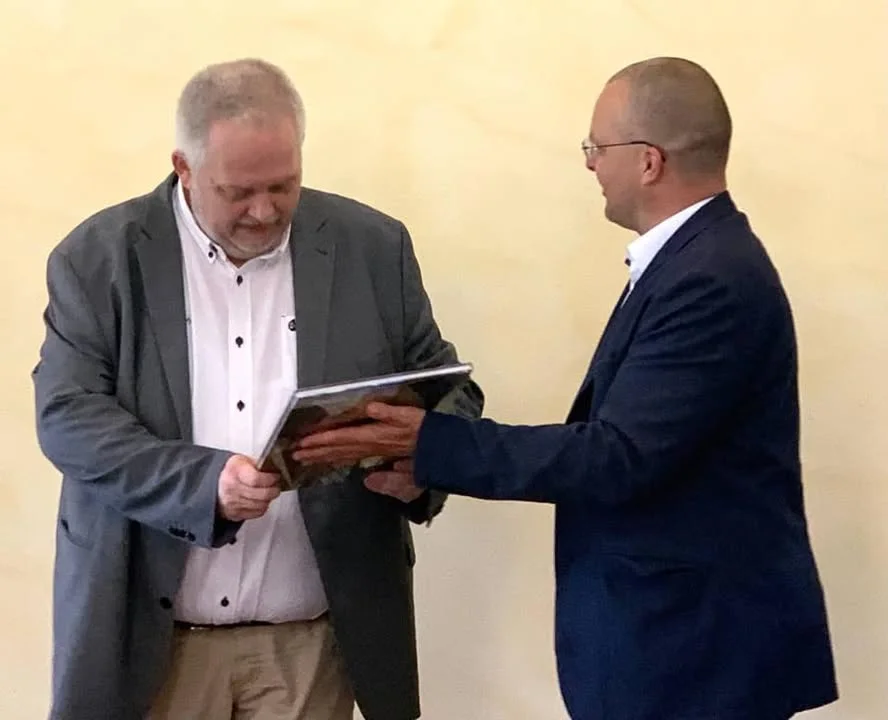 Heute wurde in Northeim eine Kreisfreundschaft mit dem KV Ilmkreis-Gotha der AfD Thür …