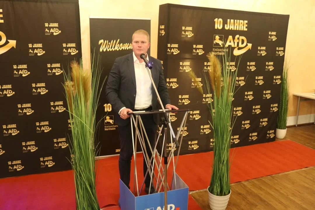10 Jahre AfD KV Northeim & 10 Jahre KV Vorsitzender Maik Schmitz Wir möchten uns bei  …