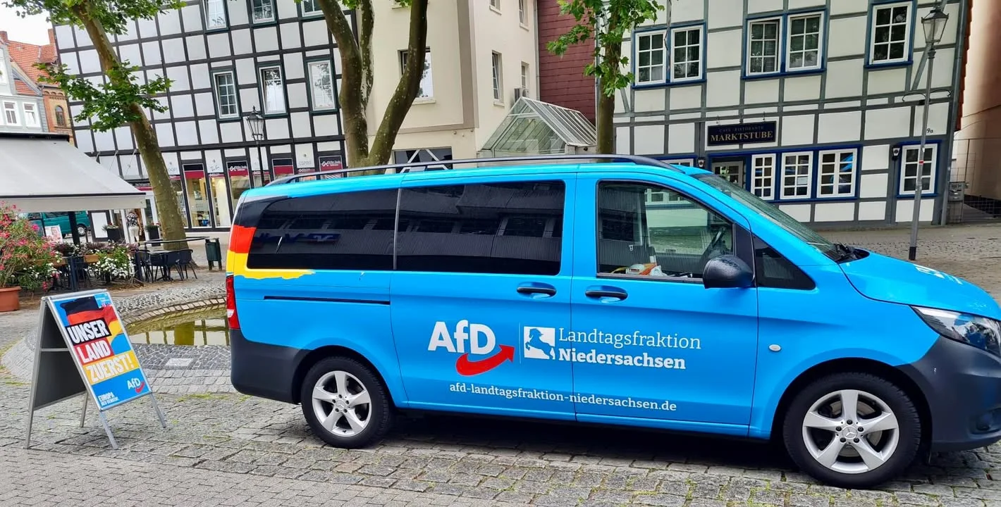??️Aktiv – auch wenn kein Wahlkampf ist