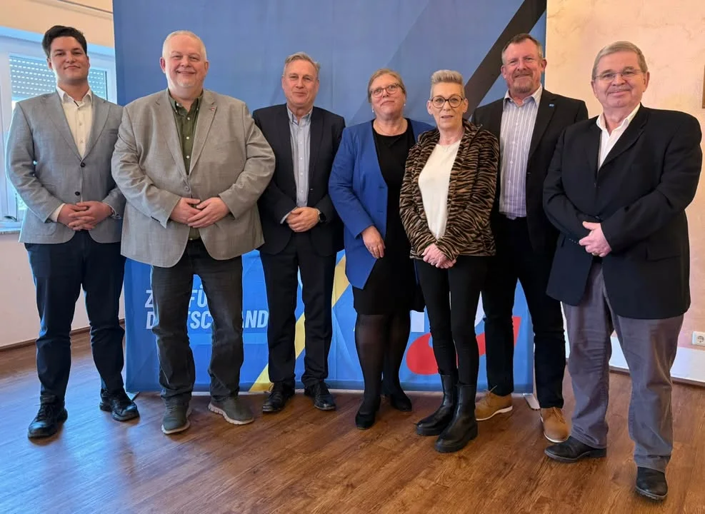 Kreisparteitag des AfD-Kreisverbandes Northeim – Geschlossenheit, Vertrauen und klare …