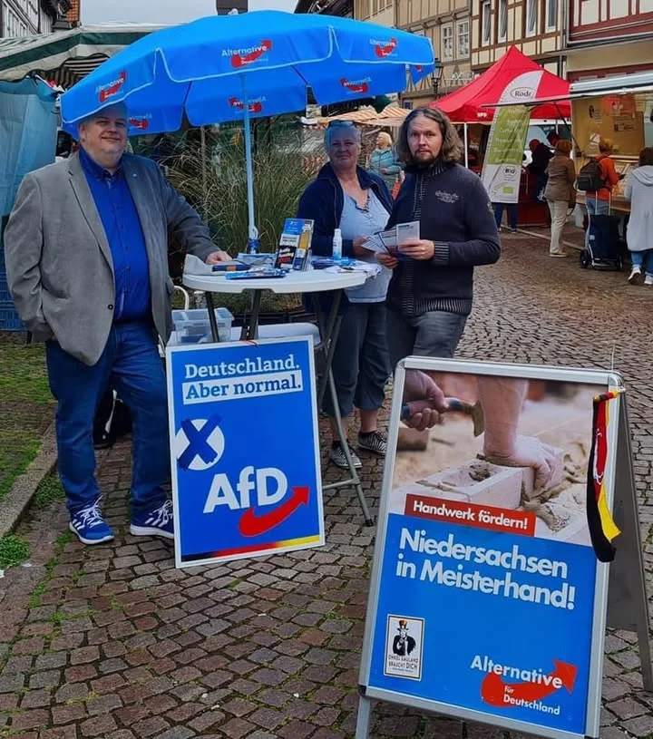Kommunalwahlkampf läuft auf Hochtouren