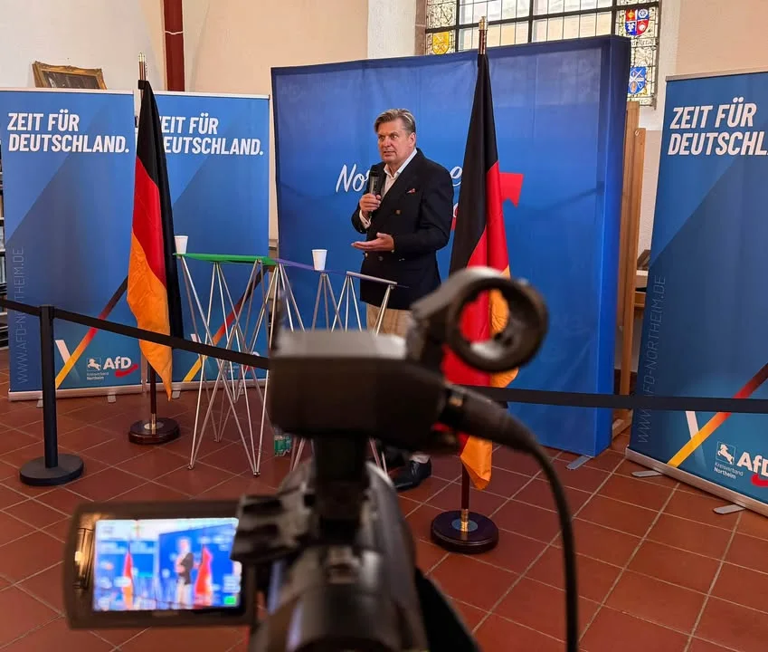 Northeimer Gespräche: Aufbruch liegt in der Luft