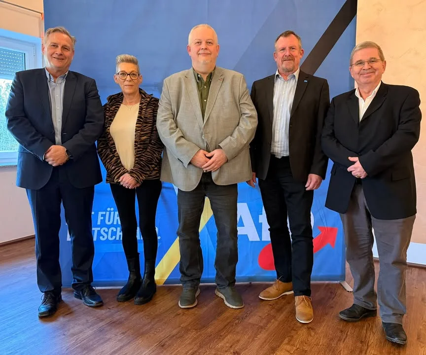 Kreisparteitag des AfD-Kreisverbandes Northeim – Geschlossenheit, Vertrauen und klare …