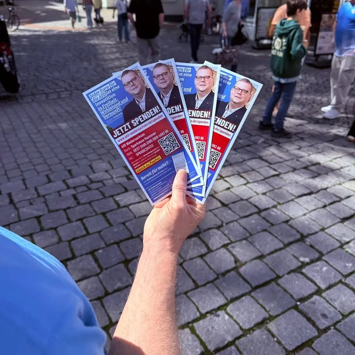 Ein erfolgreicher Tag für unsere AfD in Northeim