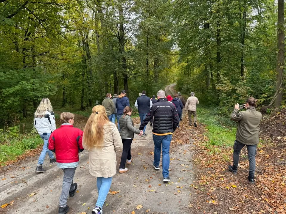 Unser Wald braucht Fachwissen statt Schlagworte – Waldspaziergang der AfD Northeim Wa …