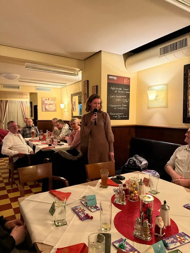 🎄Weihnachtsfeier des AfD-KV Northeim🎄 Gestern durften wir gemeinsam mit vielen Mitgli …