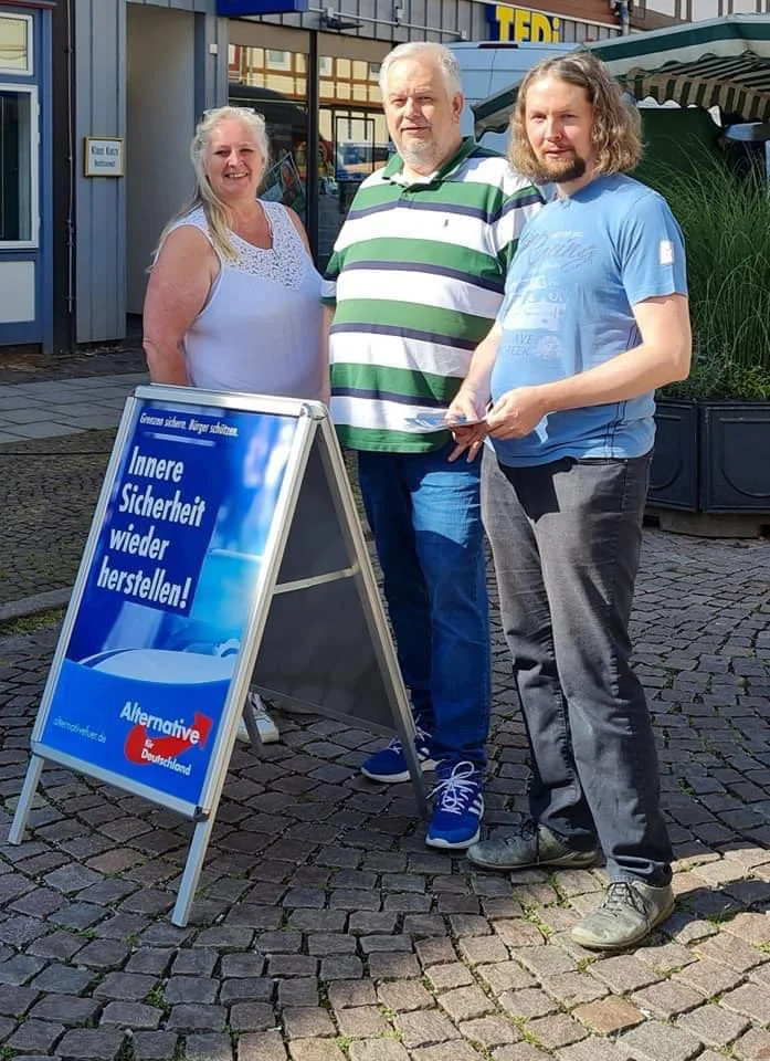 Der AfD Kreisverband #Northeim in #Uslar, wir starten in den kommunalen Wahlkampf