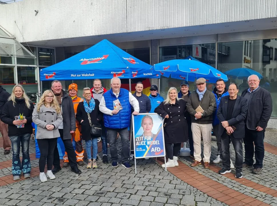 Zustimmung