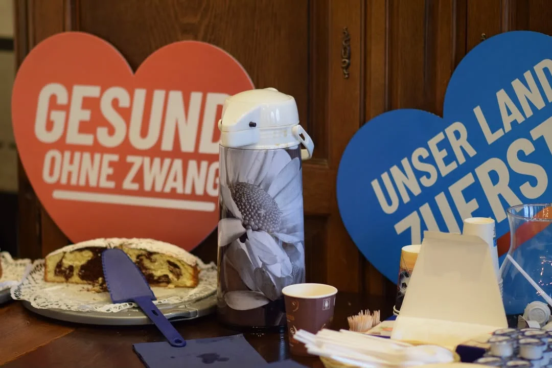 Northeimer Gespräche Teil VII Der Northeimer Bürgersaal SEHR GUT besucht