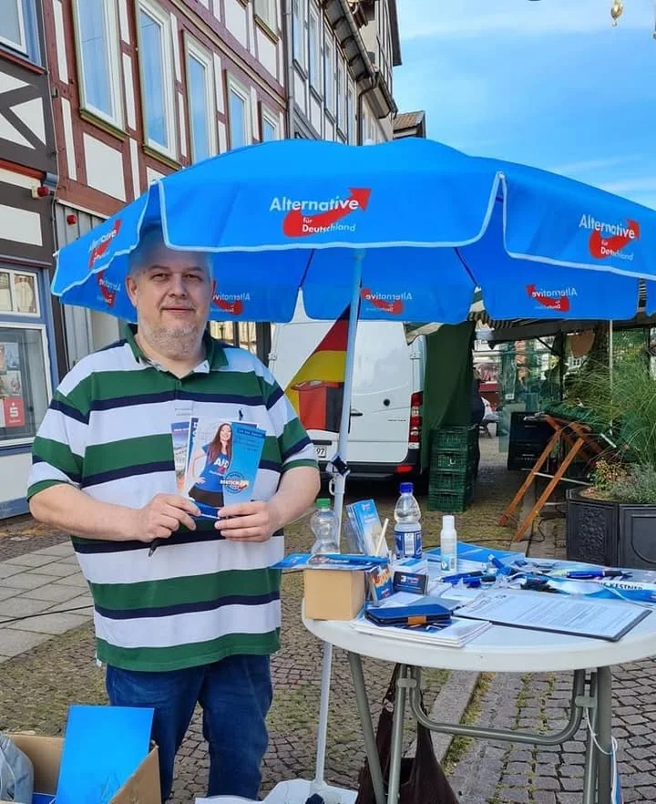 Der AfD Kreisverband #Northeim in #Uslar, wir starten in den kommunalen Wahlkampf