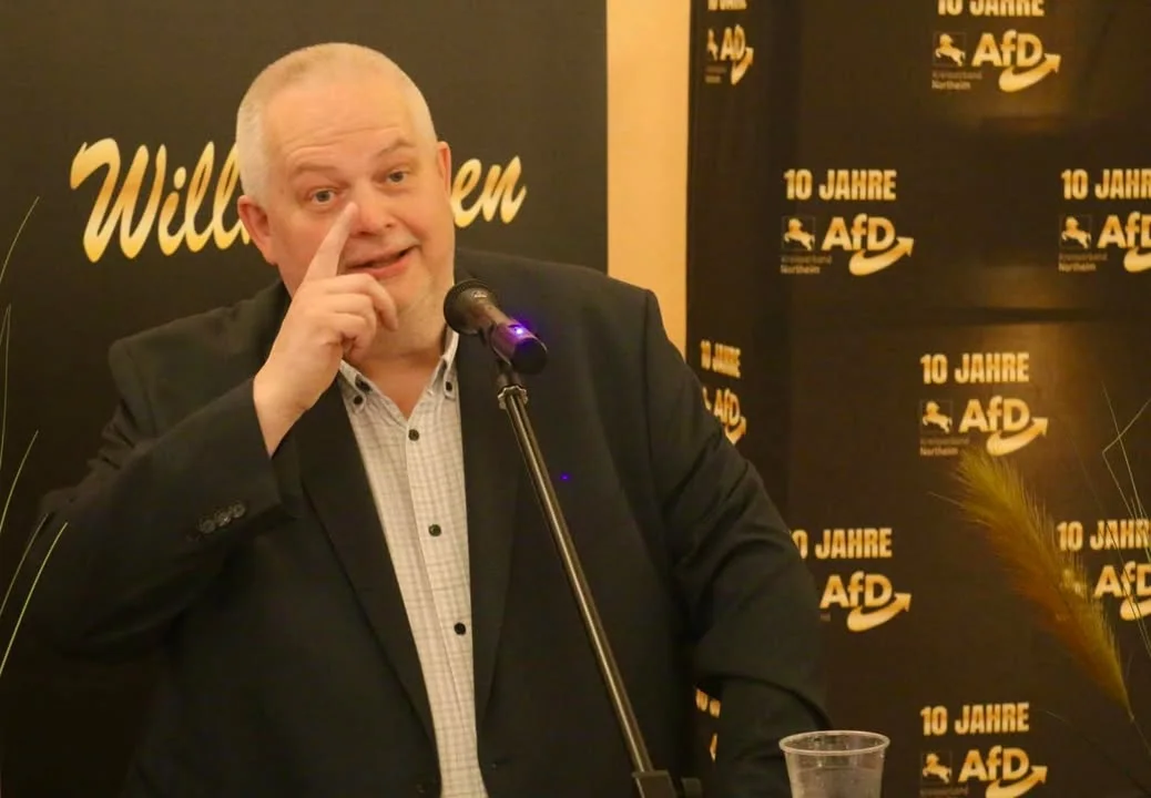10 Jahre AfD KV Northeim & 10 Jahre KV Vorsitzender Maik Schmitz Wir möchten uns bei  …