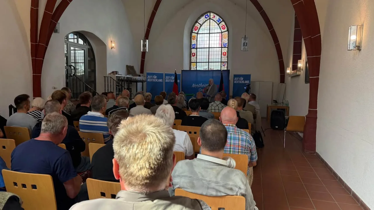 Northeimer Gespräche: Aufbruch liegt in der Luft