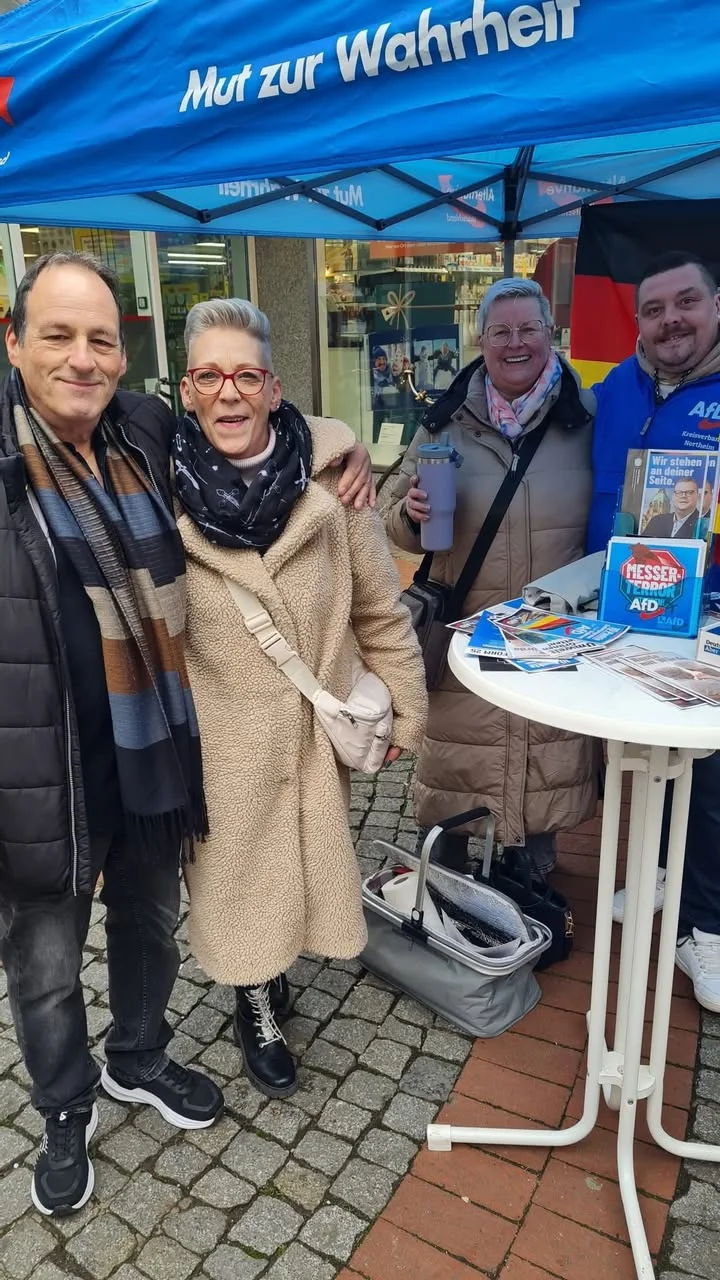 🇩🇪 Starker Auftritt in der Northeimer Innenstadt