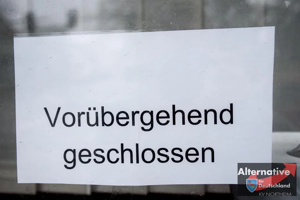 Niedersachsen wieder #Aufmachen Der Kreisverband #Northeim beteiligt sich an der Kamp …