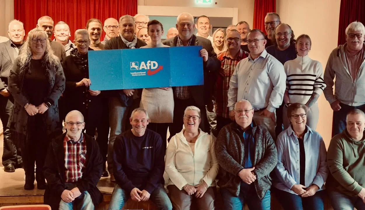 AfD in Moringen: Gut vorbereitet für eine starke kommunale Arbeit