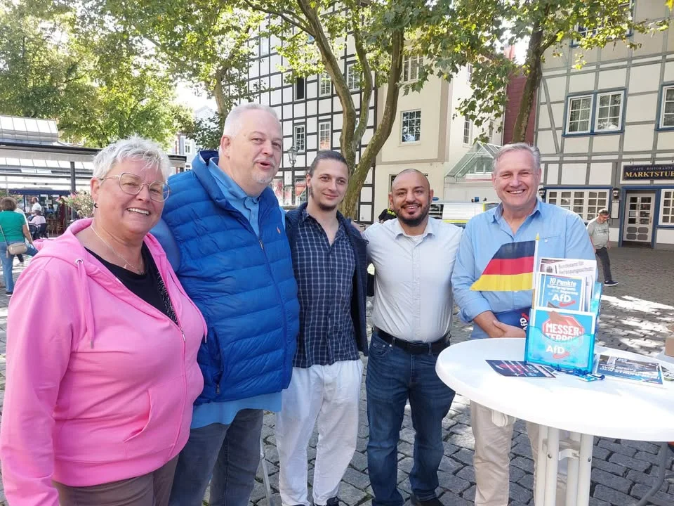 🇩🇪 NORTHEIM – DER WECHSEL LIEGT IN DER LUFT