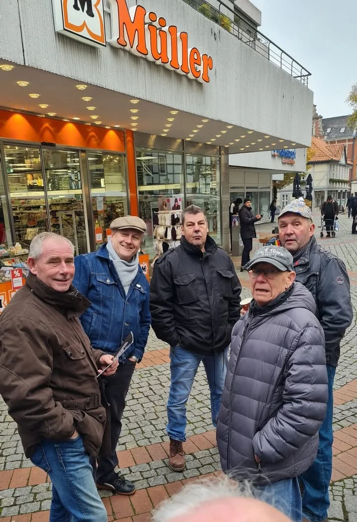 🇩🇪 Starker Auftritt in der Northeimer Innenstadt