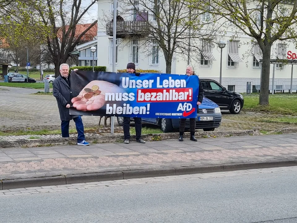 Unser Leben muss bezahlbar bleiben