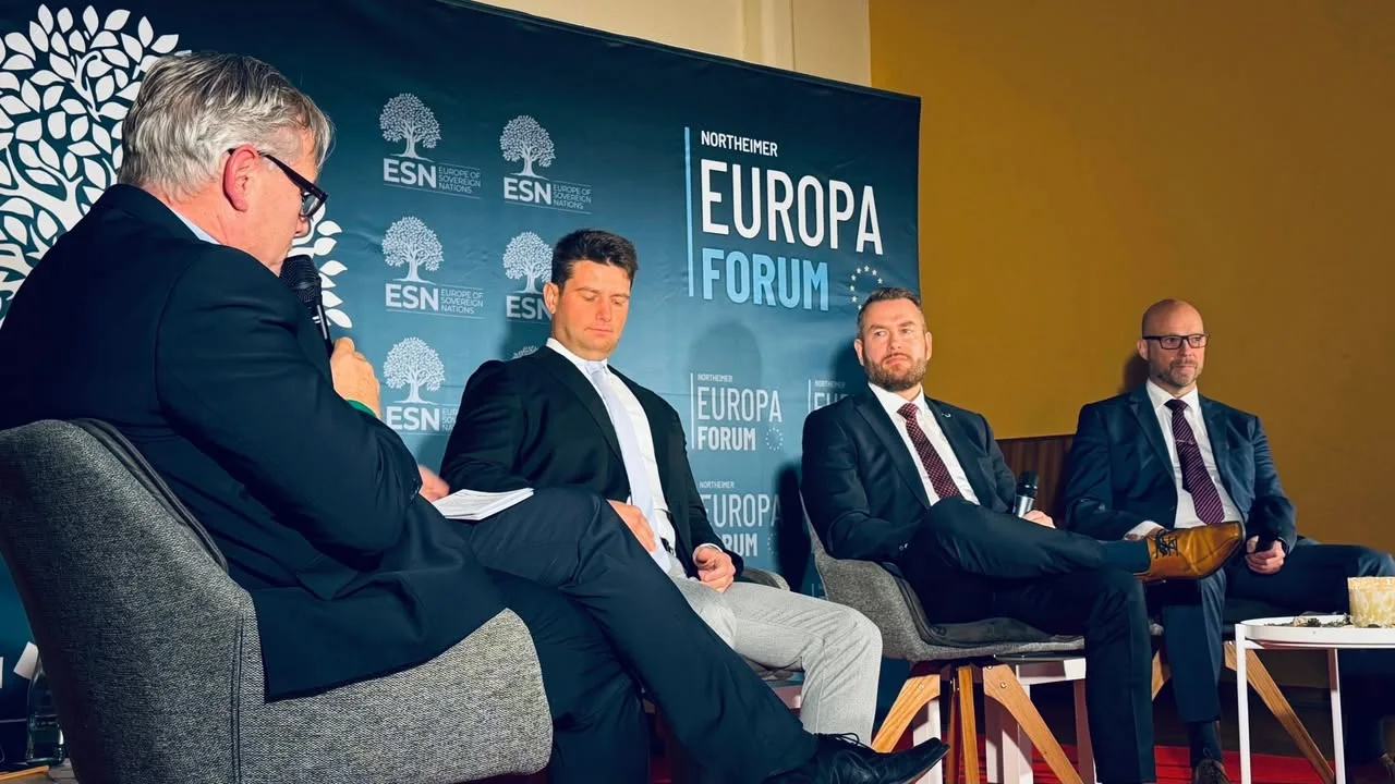 🇪🇺 Erstes Northeimer Europa-Forum – ein erfolgreicher Tag für unser Europa