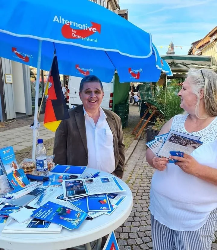 Der AfD Kreisverband #Northeim in #Uslar, wir starten in den kommunalen Wahlkampf