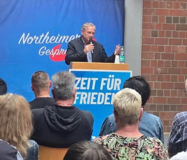 Über 60 Gäste in Sudheim: Klartext zur Bildungspolitik in Niedersachsen – starke Reso …
