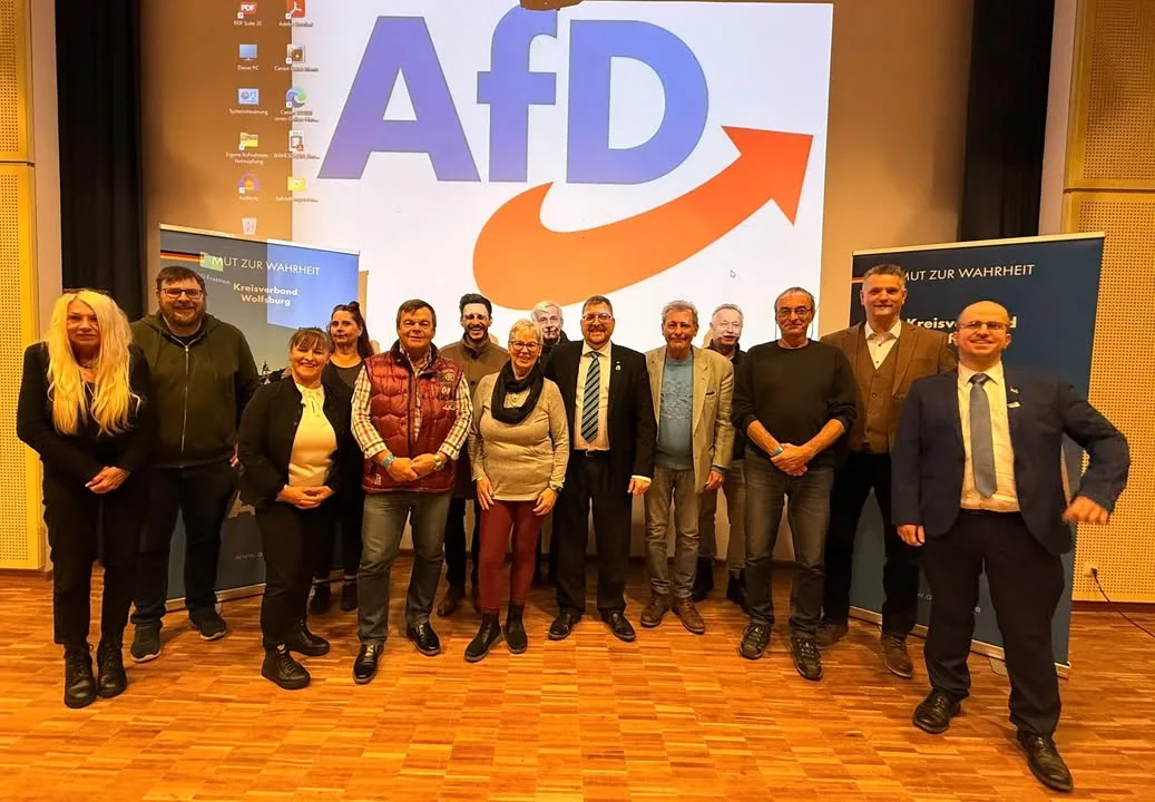 Heute war der AfD-Kreisverband Northeim erneut im Einsatz für unseren Landesverband
