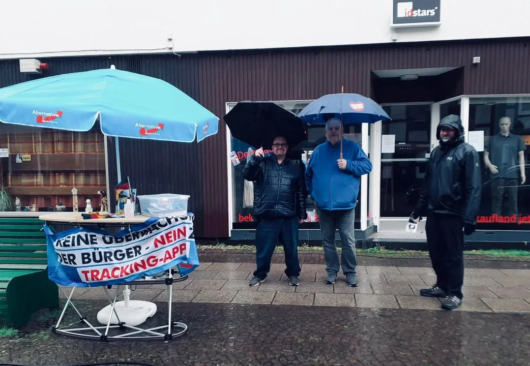 Sturmfest und Erdverwachsen sind wir als Niedersachsen