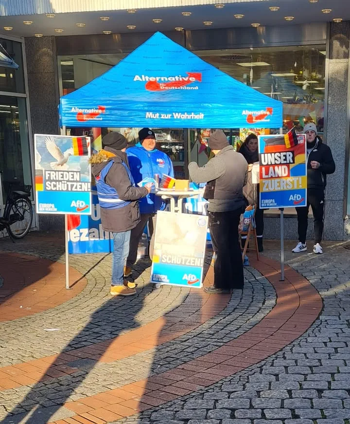 🎉 Erfolgreicher Jahresabschluss für den AfD-Kreisverband Northeim