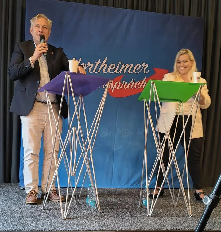 Kinderschutz statt Parteitaktik – Angela Rudzka bei den Northeimer Gesprächen Gut bes …
