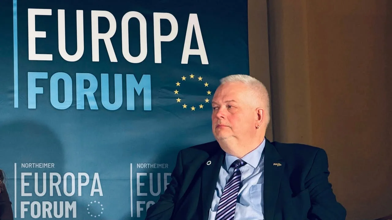 🇪🇺 Erstes Northeimer Europa-Forum – ein erfolgreicher Tag für unser Europa