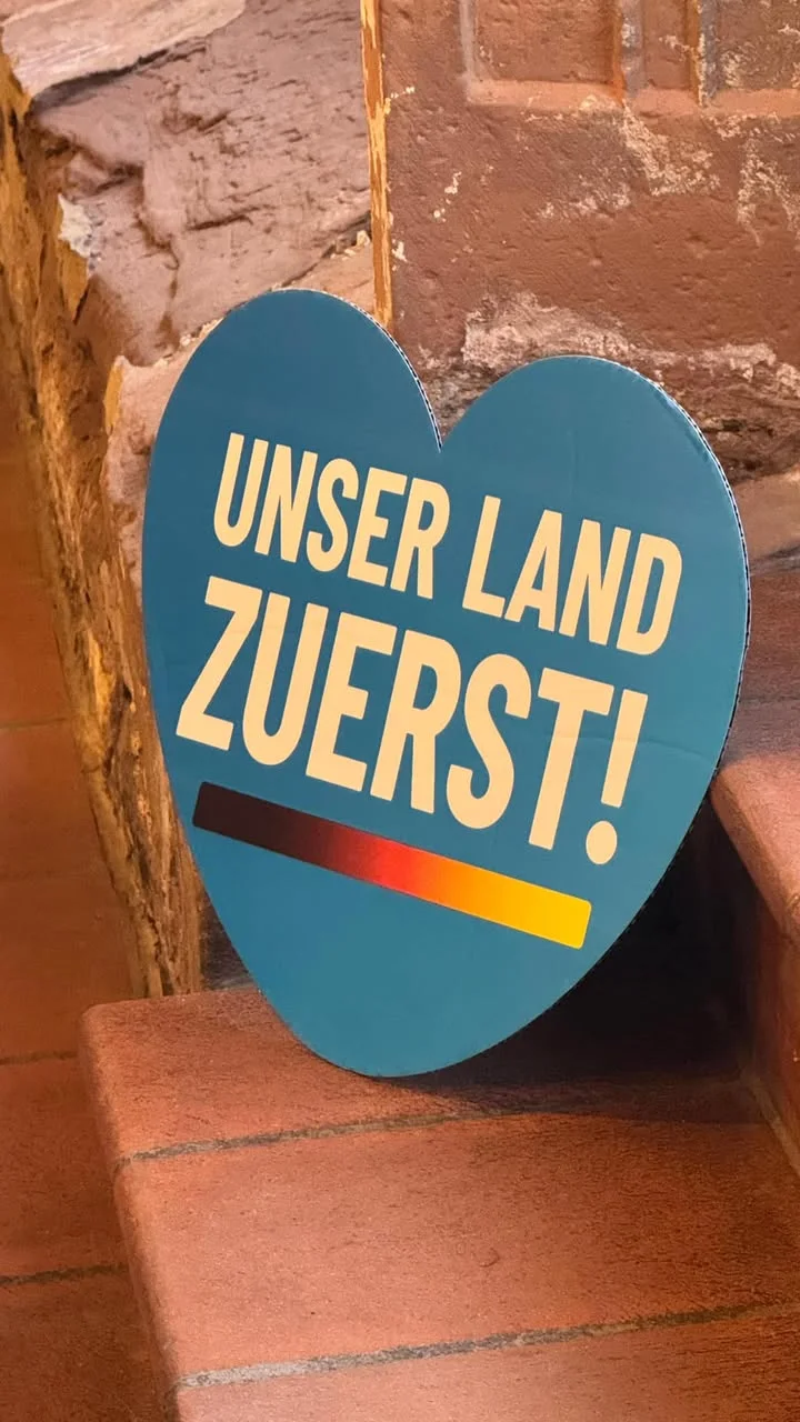 Wir haben heute ein Jubiläum gefeiert – das zehnte Mal Northeimer Gespräche