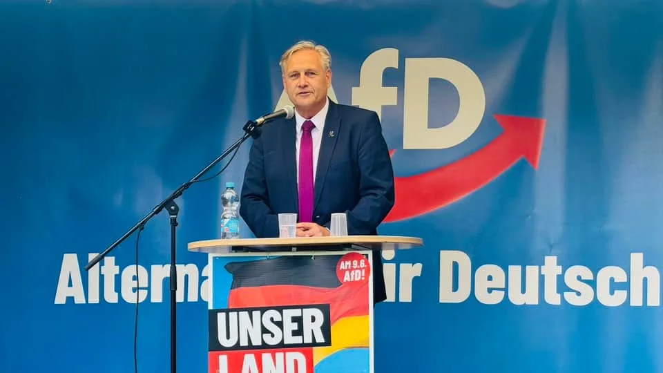 Impressionen von unserer Kundgebung auf dem Münsterplatz in Northeim