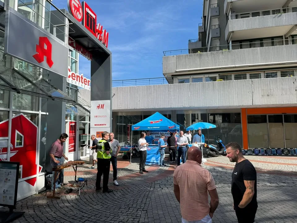 Ein erfolgreicher Tag für unsere AfD in Northeim