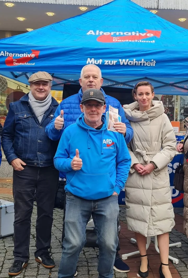 🇩🇪 Starker Auftritt in der Northeimer Innenstadt