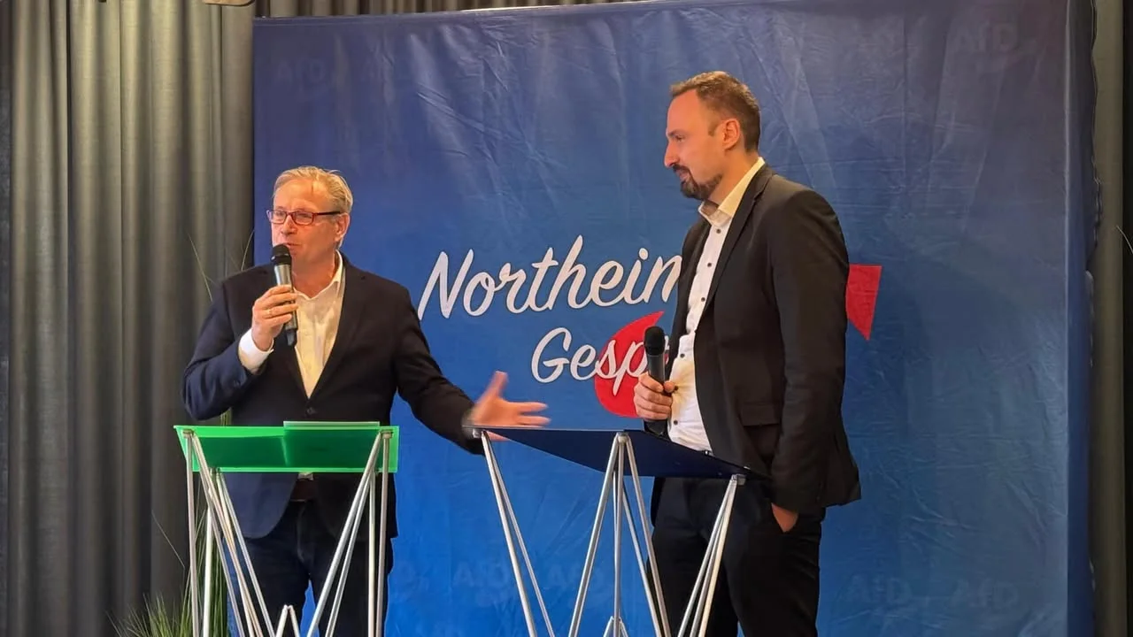 Wir haben heute ein Jubiläum gefeiert – das zehnte Mal Northeimer Gespräche