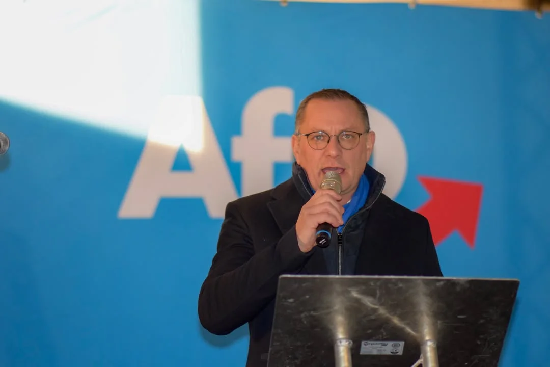 🔹 Bericht zur Kundgebung des AfD-Kreisverbandes Northeim am 15