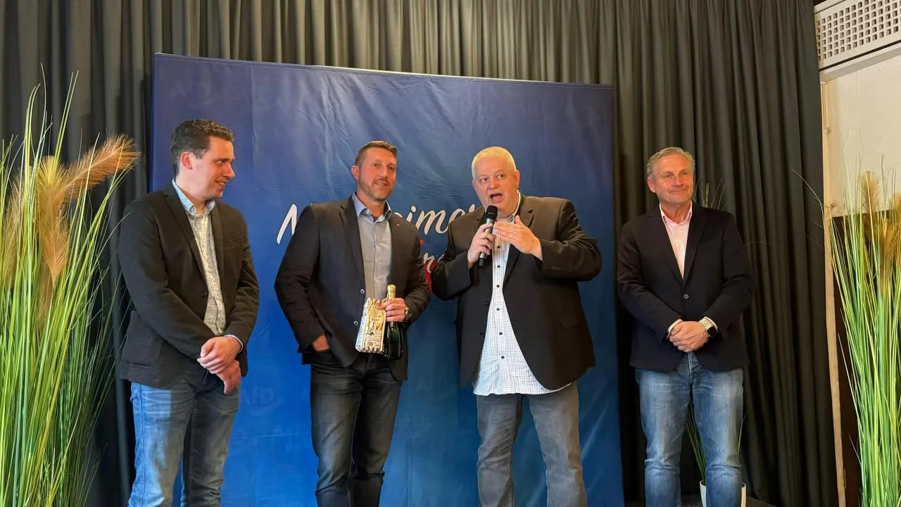 Northeimer Gespräche Teil 8 mit unseren Gästen MdB Dirk Brandes und Jens Kestner unse …
