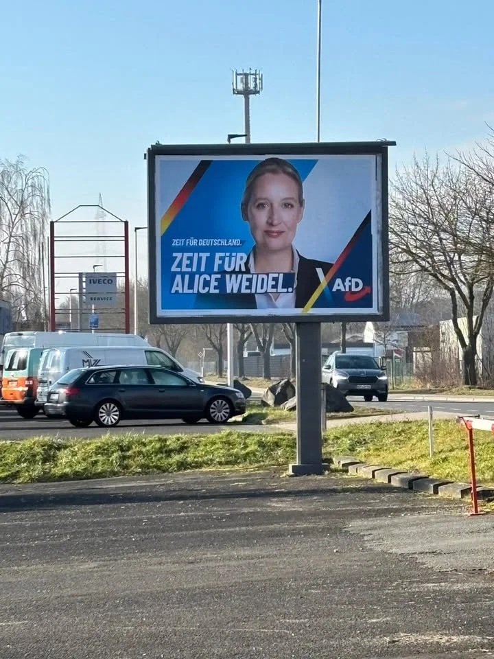 Heute Wahlkampfstand in Einbeck, der Bierstadt