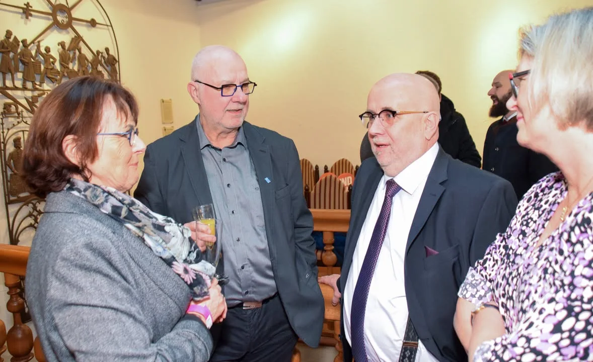 Impressionen von unserem traditionellen & komplett ausgebuchten Neujahresempfang in N …