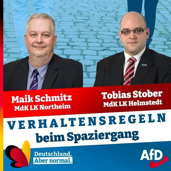 +++Verhaltensregeln beim Spaziergang+++ Spaziergänge sind grundsätzlich erlaubt - auc …
