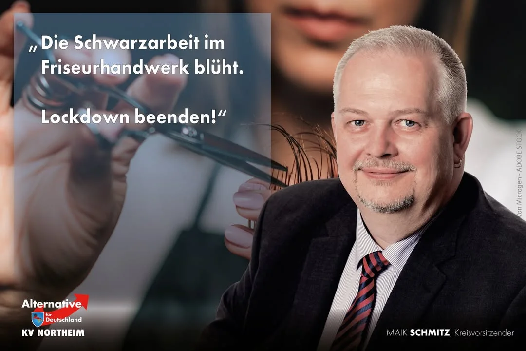 ?Die Schwarzarbeit im Friseurhandwerk blüht
