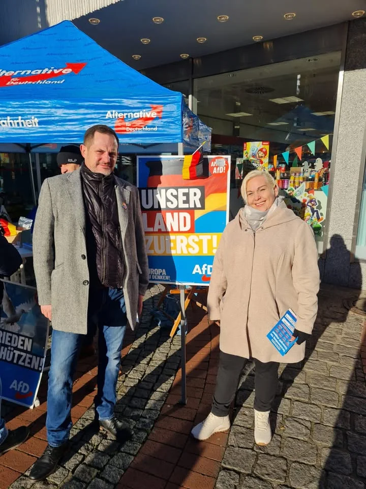 🎉 Erfolgreicher Jahresabschluss für den AfD-Kreisverband Northeim