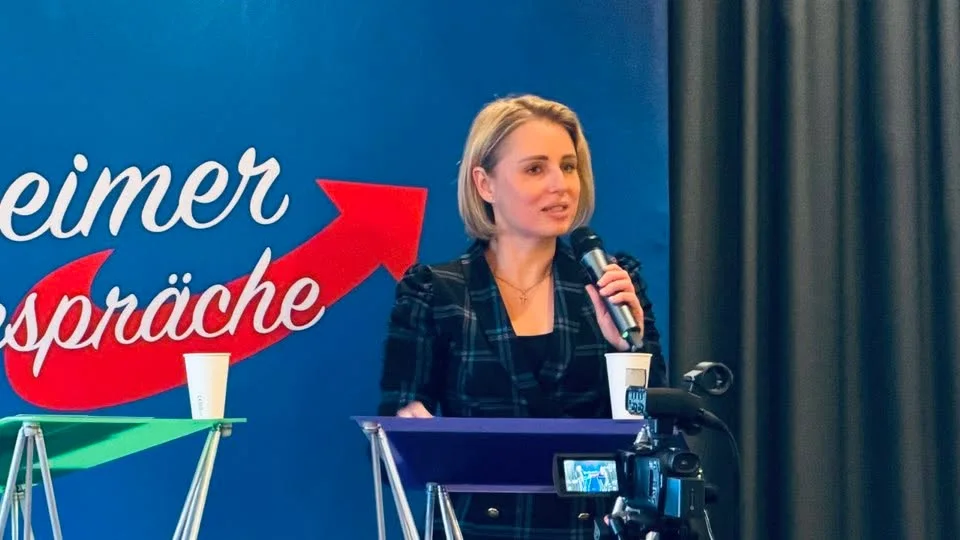 Ausgebuchter Bürgersaal bei den Northeimer Gesprächen