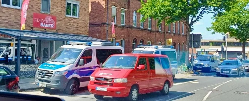 🛑 Wieder Polizeieinsatz in Northeim – immer dasselbe Milieu