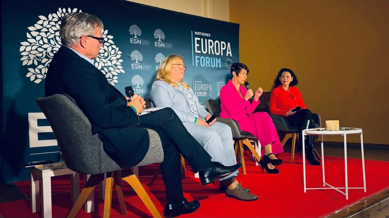 🇪🇺 Erstes Northeimer Europa-Forum – ein erfolgreicher Tag für unser Europa