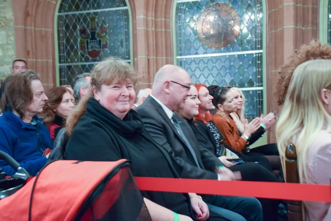 Impressionen von unserem traditionellen & komplett ausgebuchten Neujahresempfang in N …