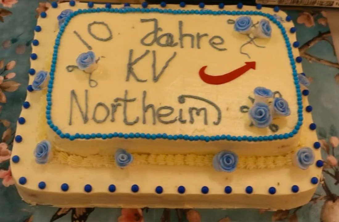 10 Jahre AfD KV Northeim & 10 Jahre KV Vorsitzender Maik Schmitz Wir möchten uns bei  …